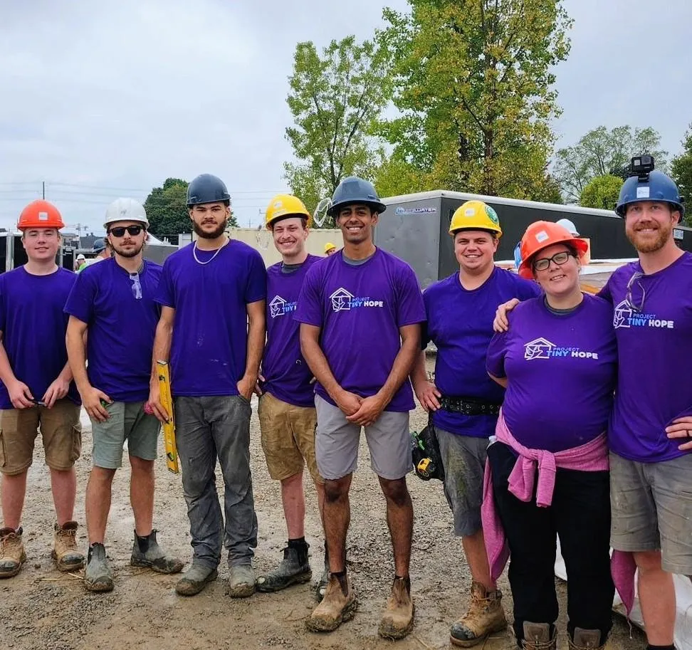 The Total Plumbing Solutions team in St. Thomas, Ontario
